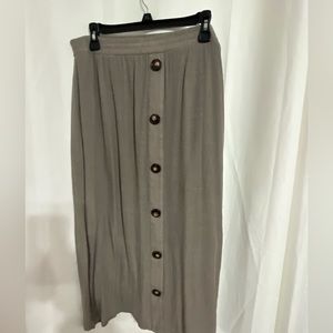 MIDI skirt